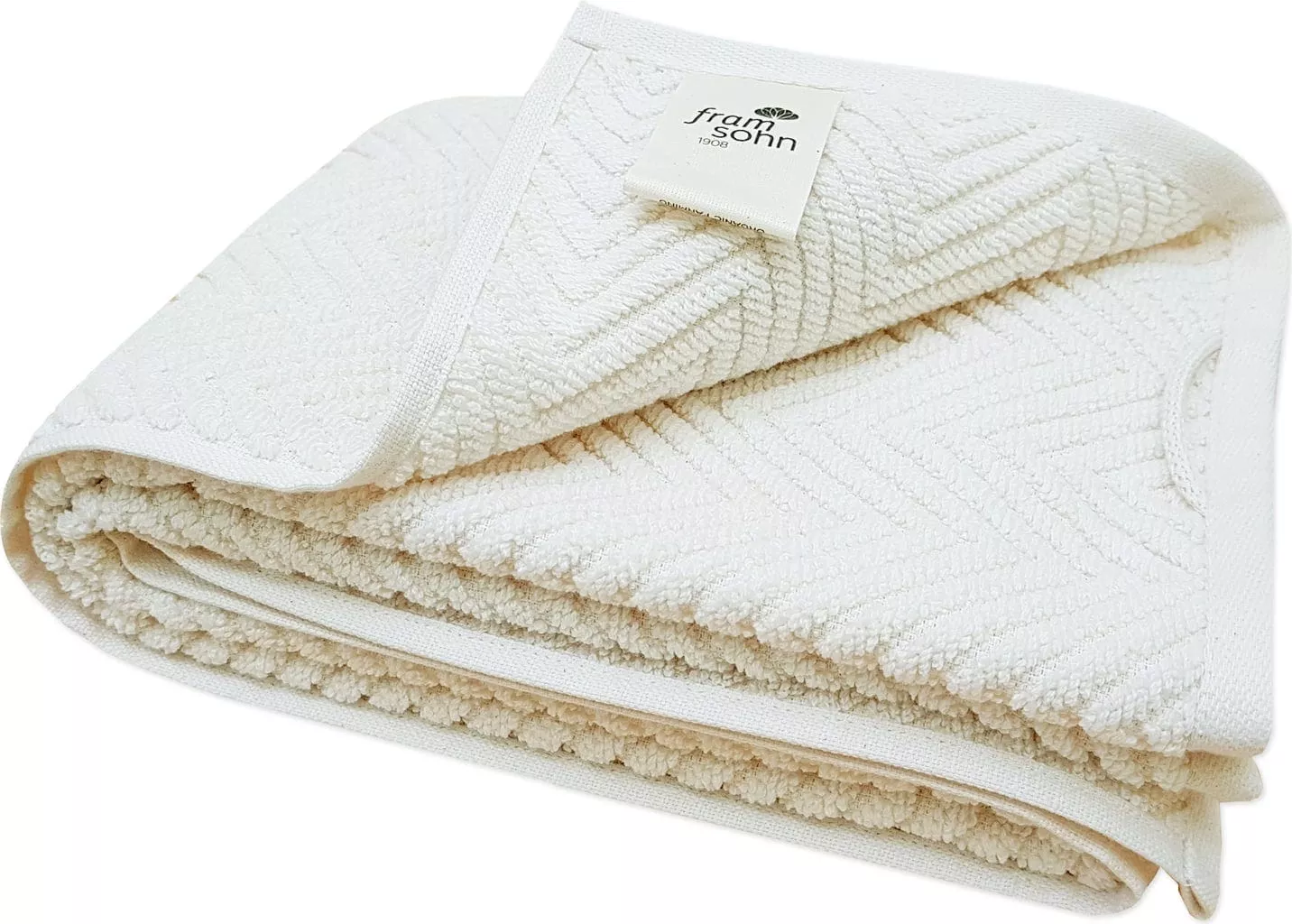ocean-hand-towel-natural-cream "OCEAN" Hand Towel Natural Cream