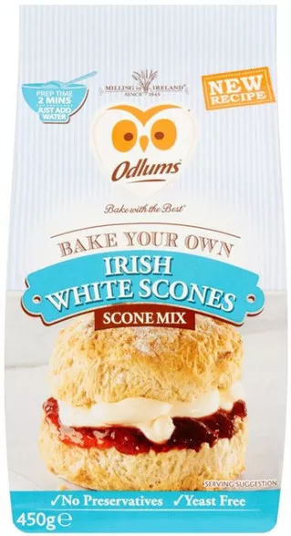 odlums-irish-scones-mix Odlums Irish Scones Mix