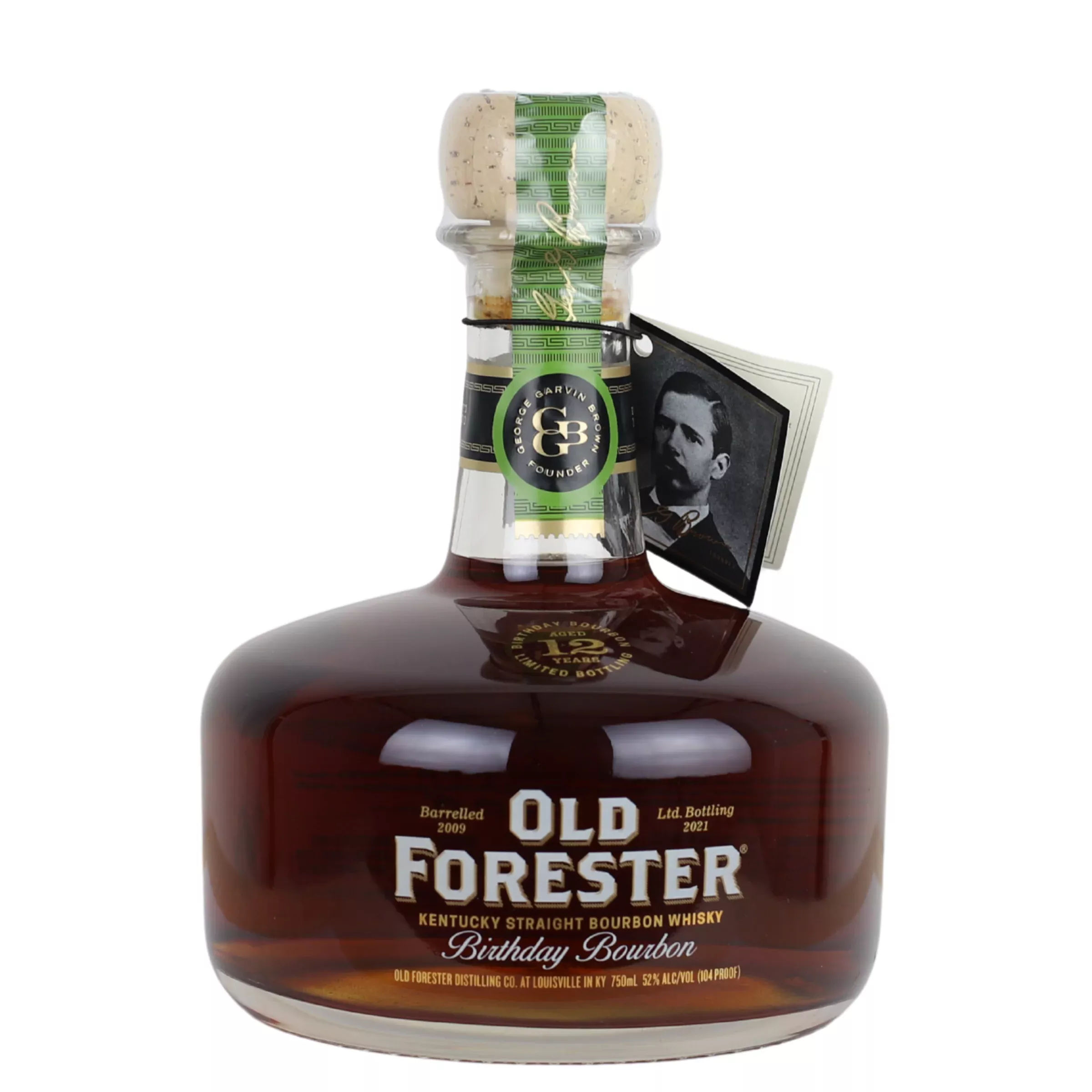 Old Forester Birthday Bourbon 2021
