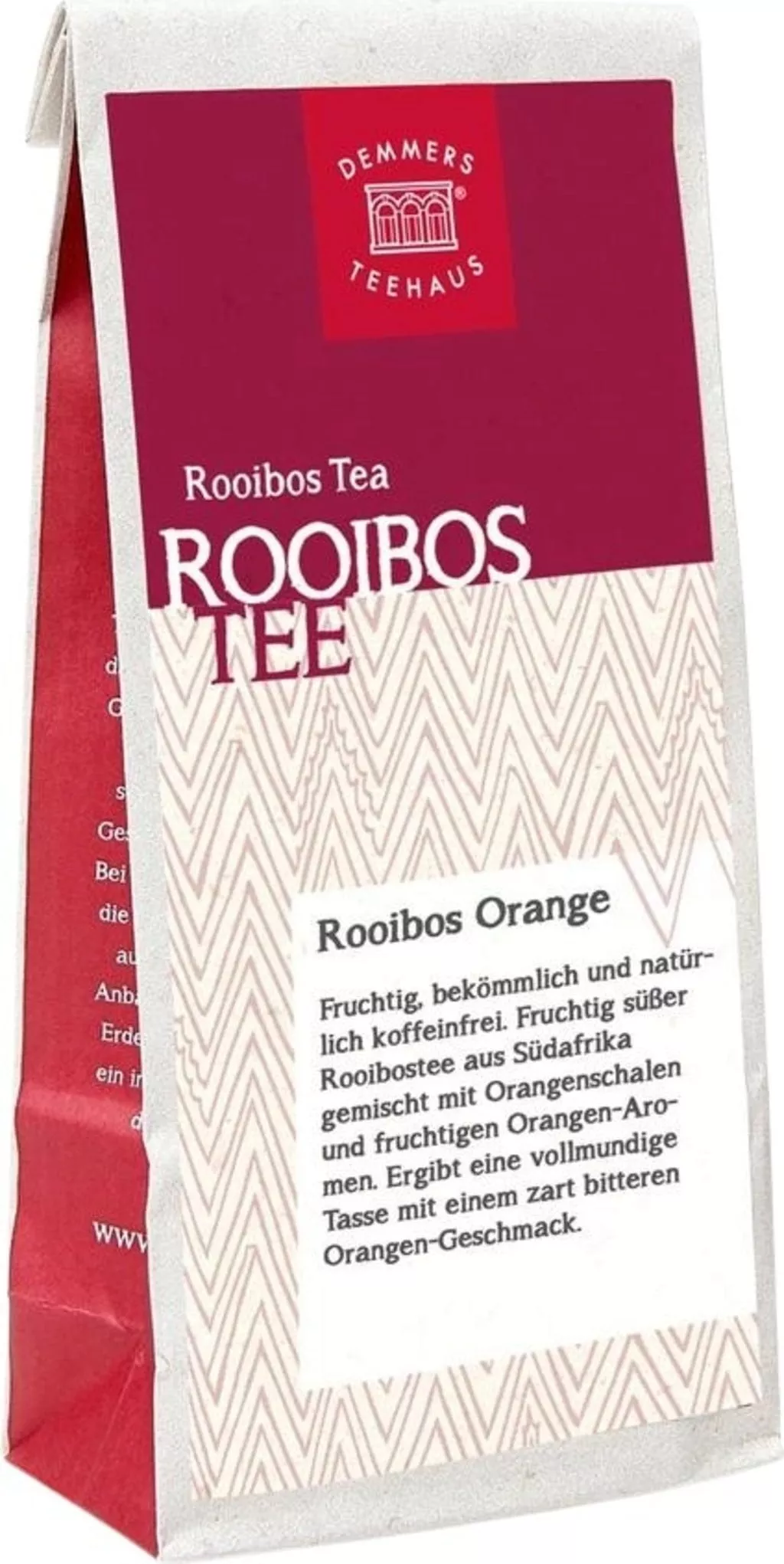 orange-rooibos-100-g "Orange" Rooibos 100 g