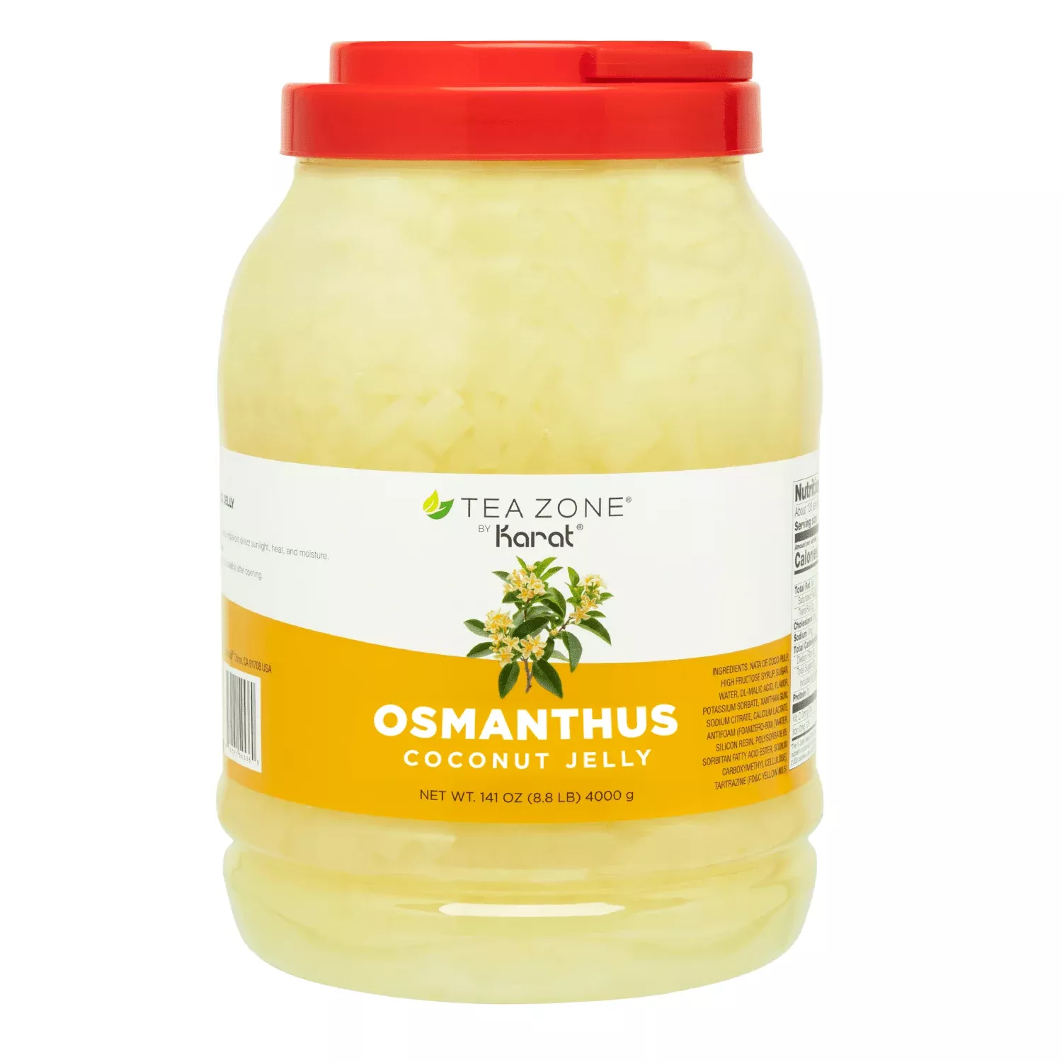 osmanthus-coconut-jelly-jar-8-8-lbs Osmanthus Coconut Jelly - Jar (8.8 lbs)