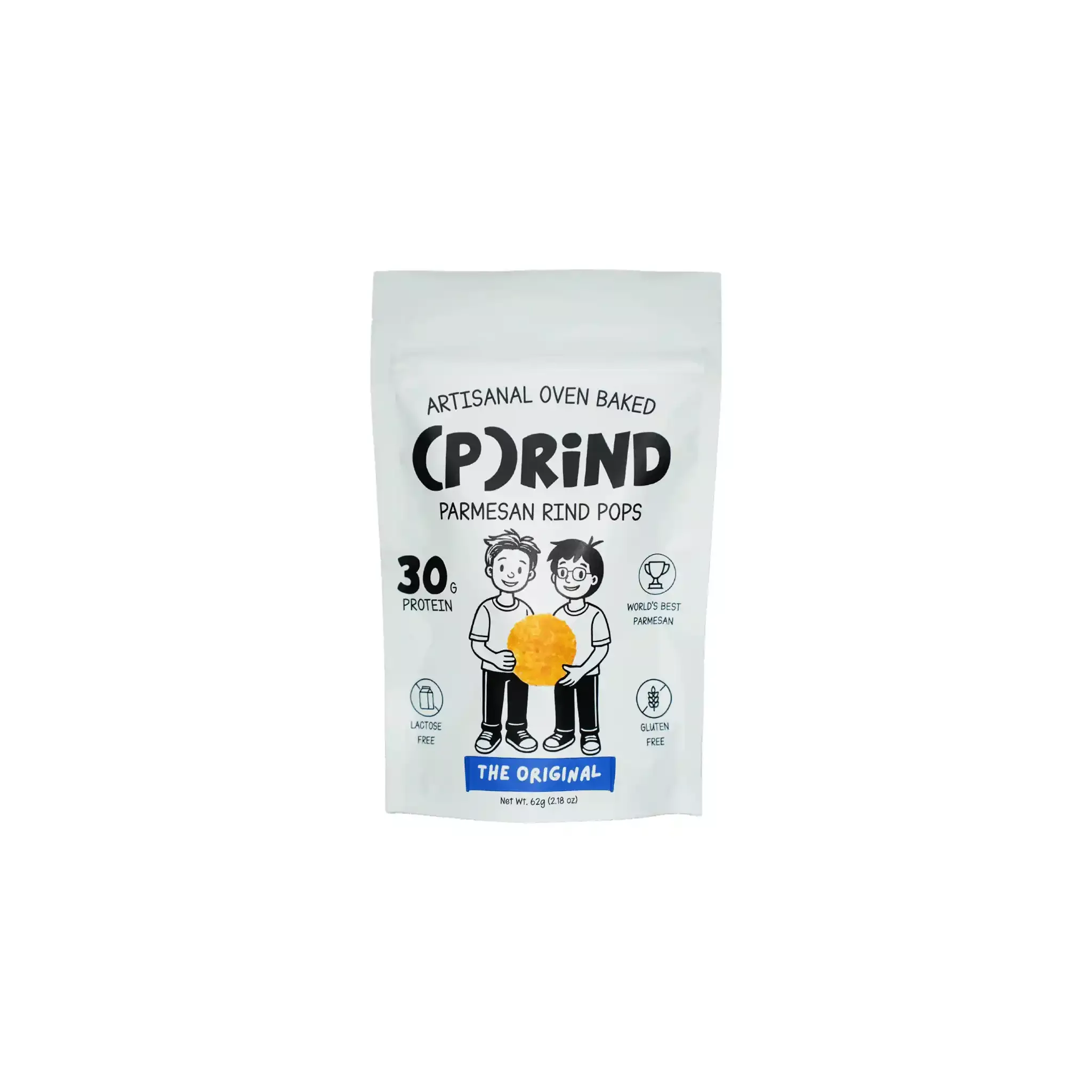 p-rind-parmesan-rind-pops-original-62g (P)RIND PARMESAN RIND POPS ORIGINAL 62g