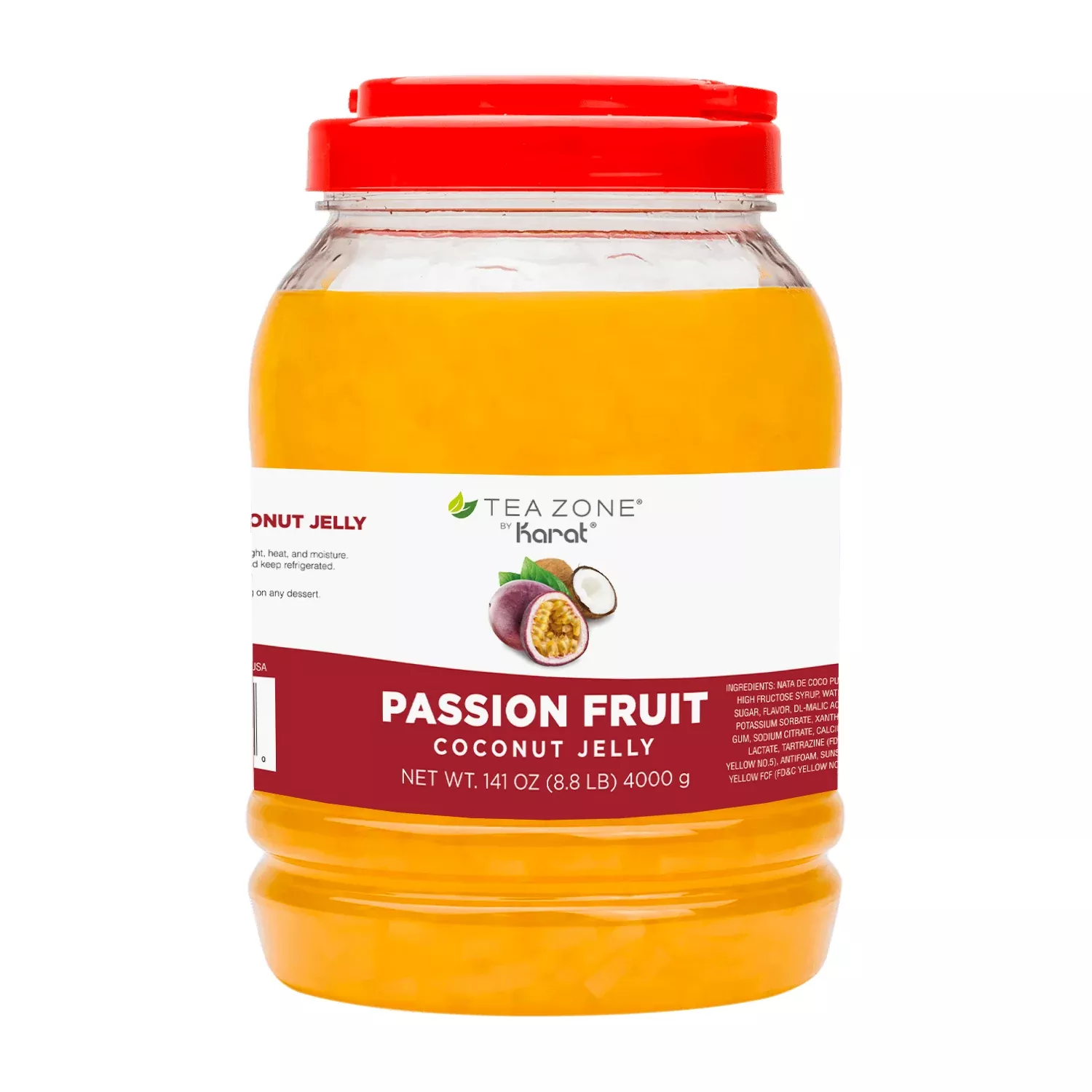 passion-fruit-coconut-jelly-can-8-8-lb Passion Fruit Coconut Jelly - Can (8.8 lb)