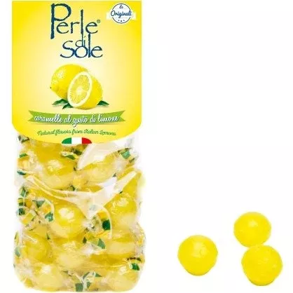 perle-di-sole-lemon-drop-candies-200g-7oz PERLE DI SOLE Lemon Drop Candies - 200g (7oz)