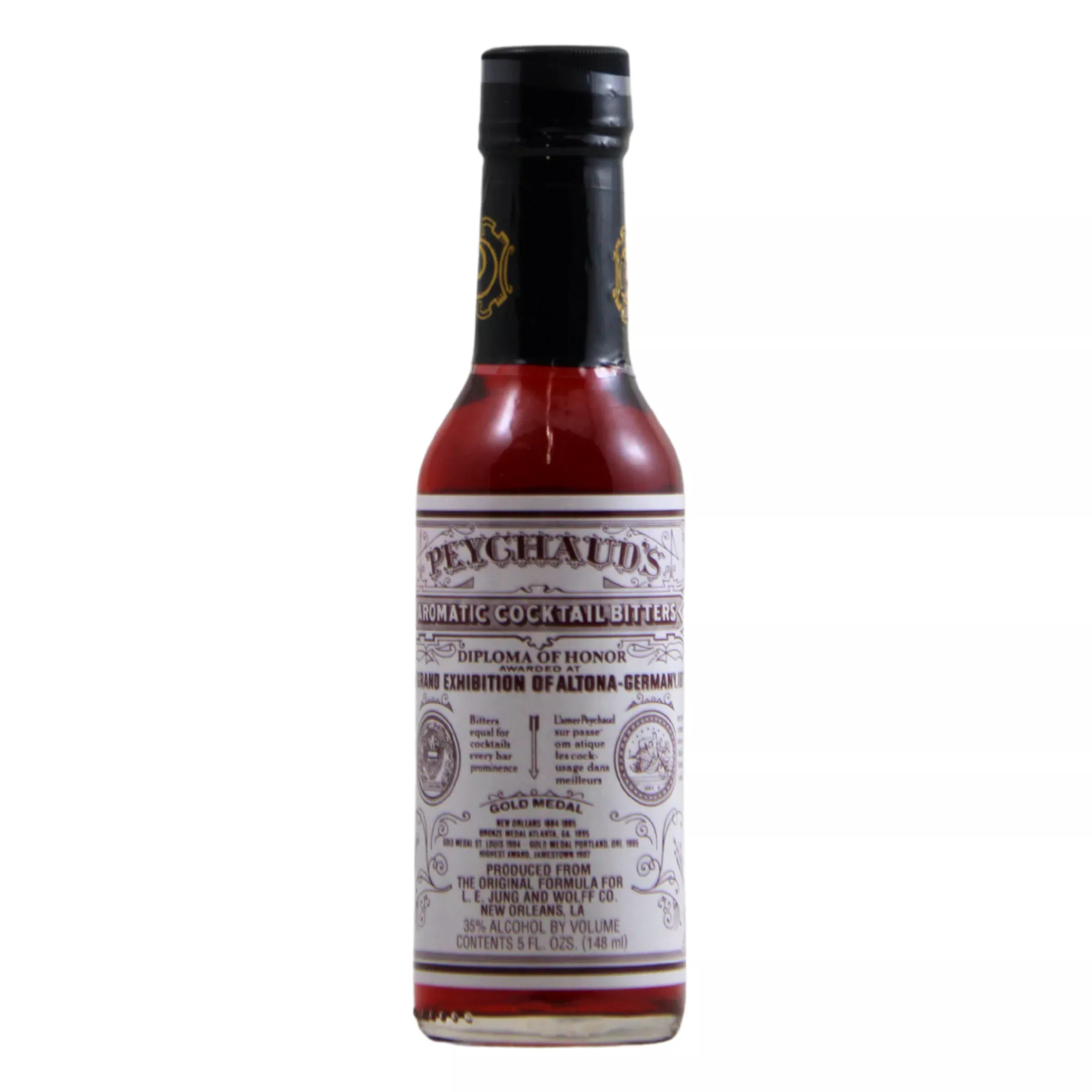 Peychauds Aromatic Cocktail Bitters