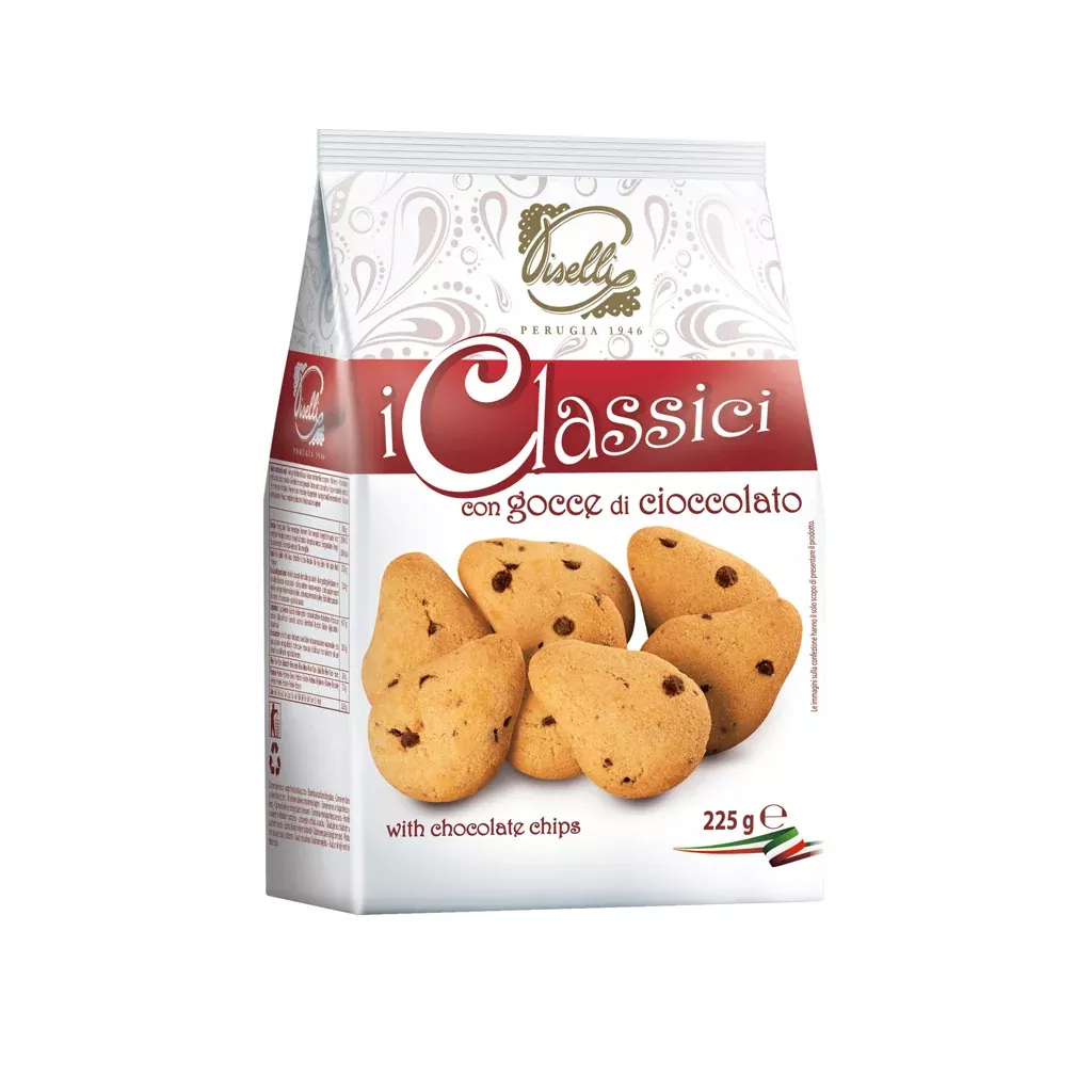 piselli-gocciotti-cookies-7-93-oz Piselli Gocciotti Cookies, 7.93 oz