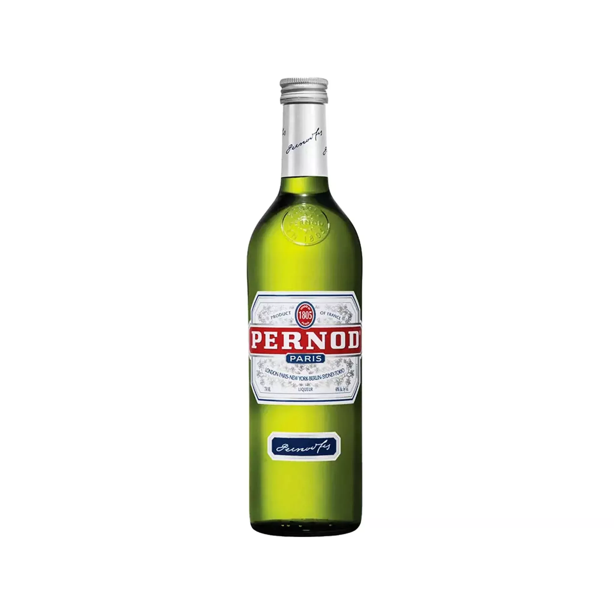 Premium Pernod Liqueur 750ml