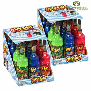 quick-blast-sour-candy-spray-696g-1-53lbs Quick Blast Sour Candy Spray 696g/1.53Lbs