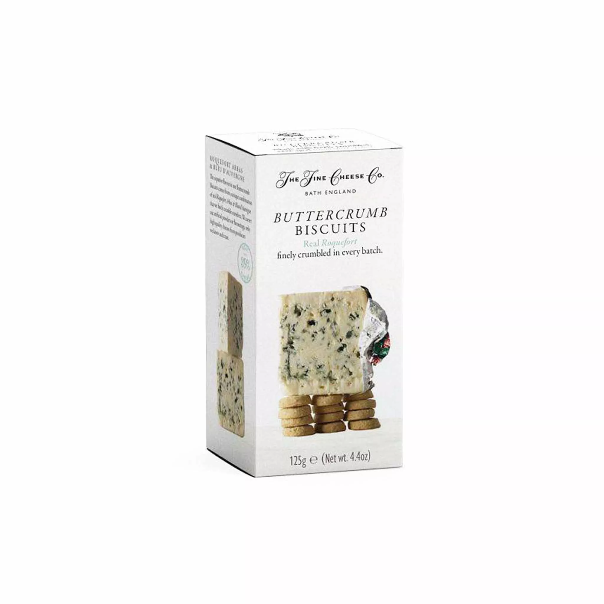 roquefort-buttercrumb-buttons-125g Roquefort Buttercrumb Buttons 125g - The