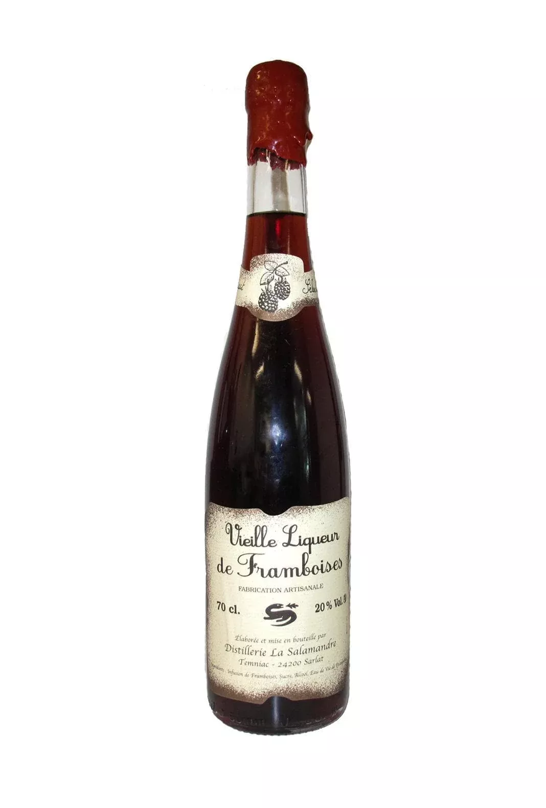 salamandre-vieille-liqueur-de-framboises-raspberry-18-700ml Salamandre Vieille Liqueur de Framboises (Raspberry) 18% 700ml