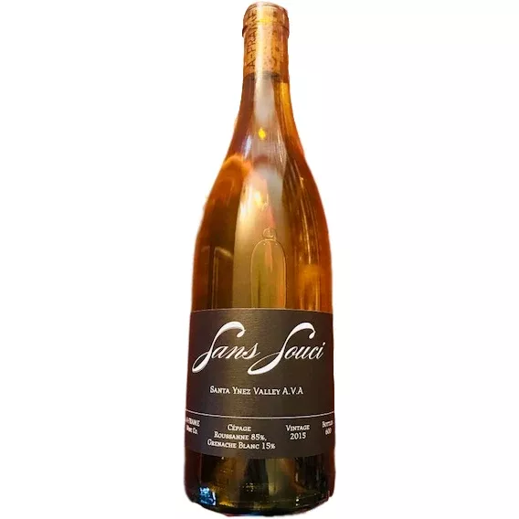 sans-souci-santa-ynez-roussanne-grenache-blanc "Sans Souci" Santa Ynez Roussanne/Grenache Blanc