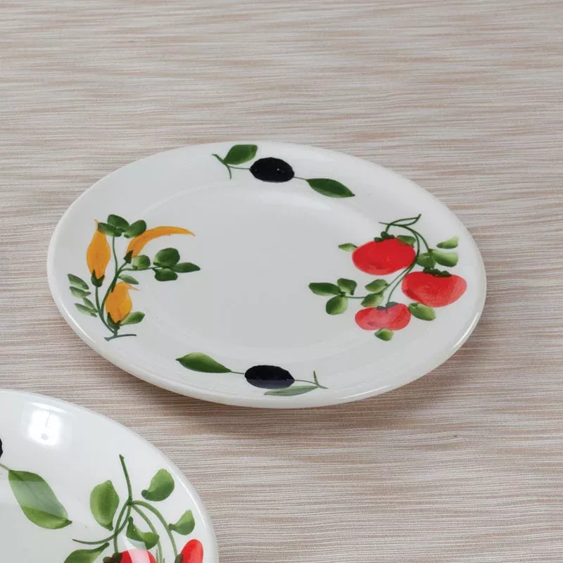SAPORI DI GIARDINO - 8.5″ DESSERT PLATE - V409