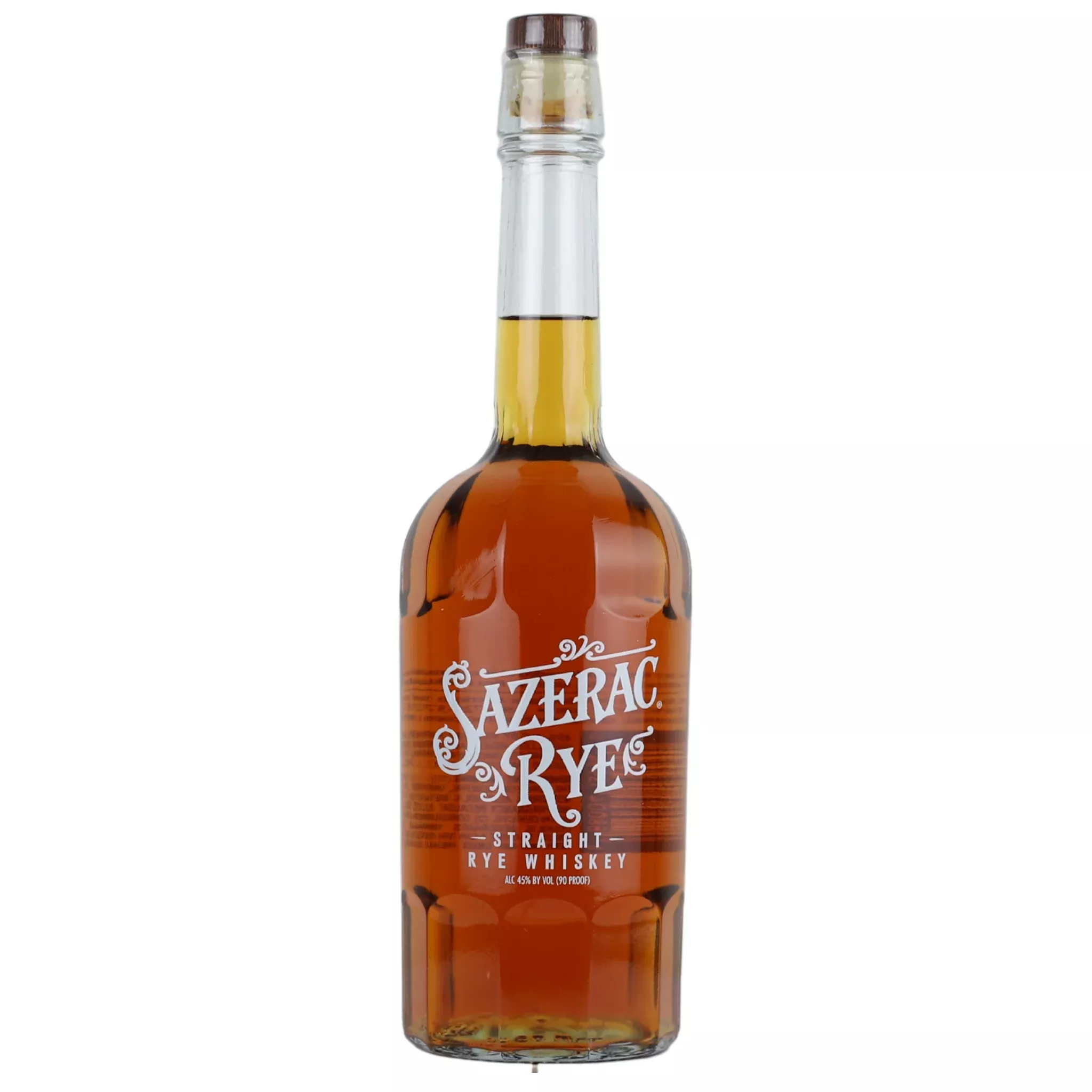 Sazerac Straight Rye Whiskey