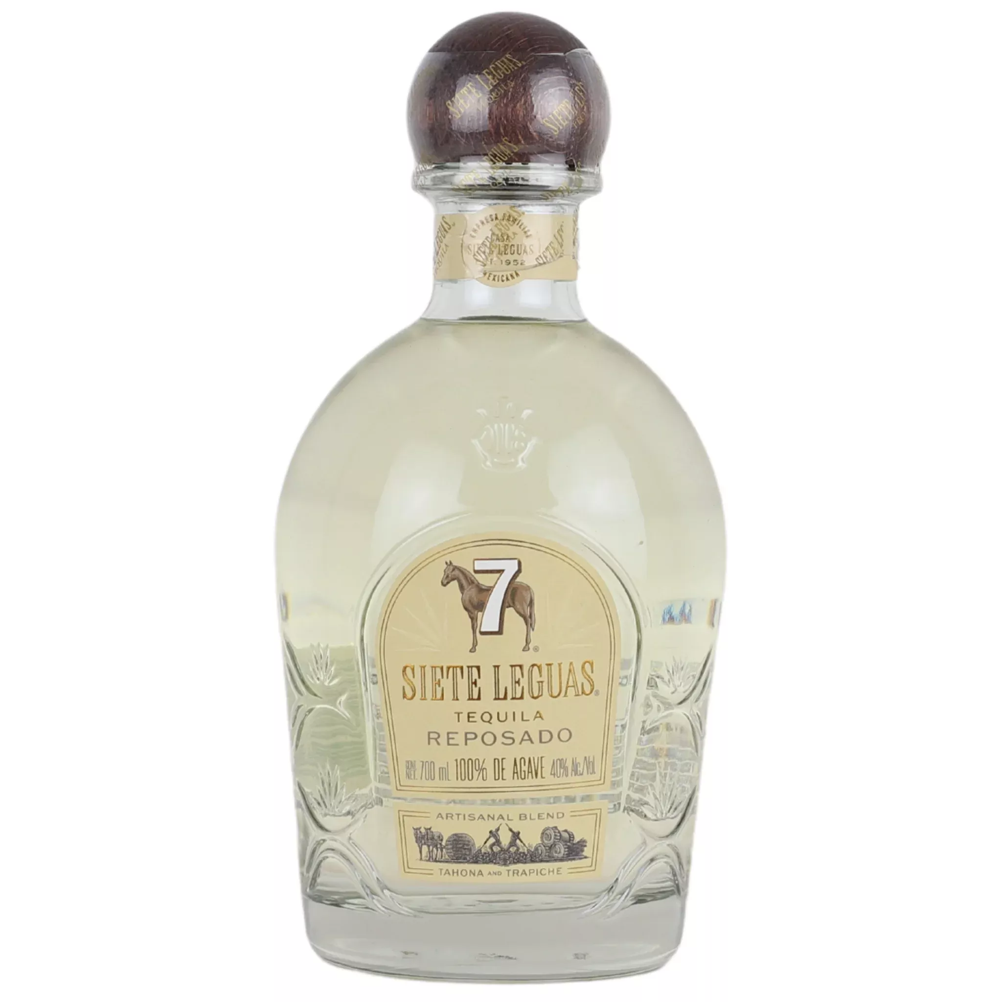 siete-leguas-reposado-tequila Siete Leguas Reposado Tequila