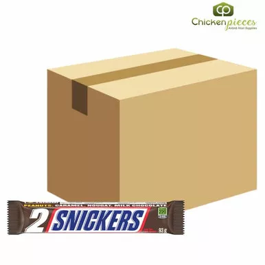 snickers-milk-chocolate-candy-bars-2-23kg-4-92lbs Snickers Milk Chocolate Candy Bars 2.23kg/4.92Lbs