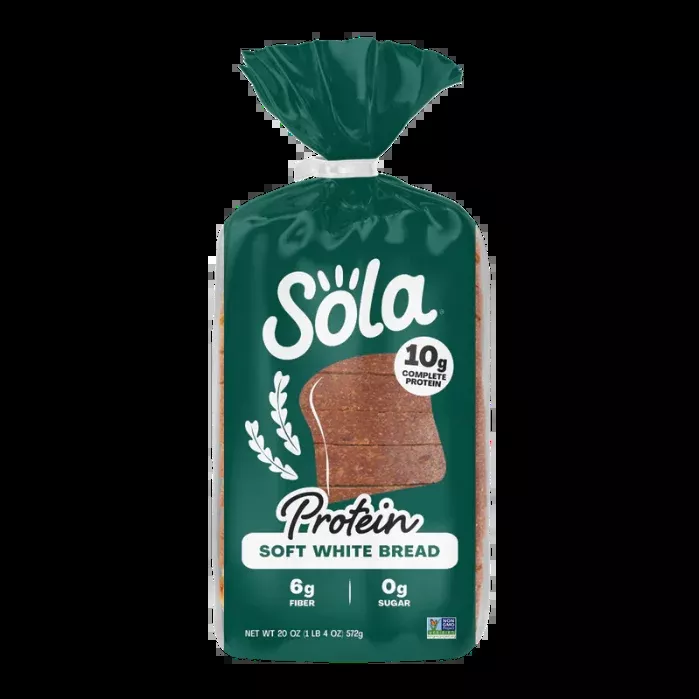 Sola - Protein Bread - Soft White