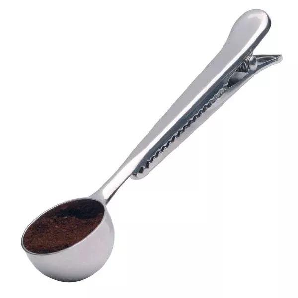 spoon-with-bag-clip-handle-sealing-fresh-bags Spoon With Bag Clip Handle sealing fresh bags