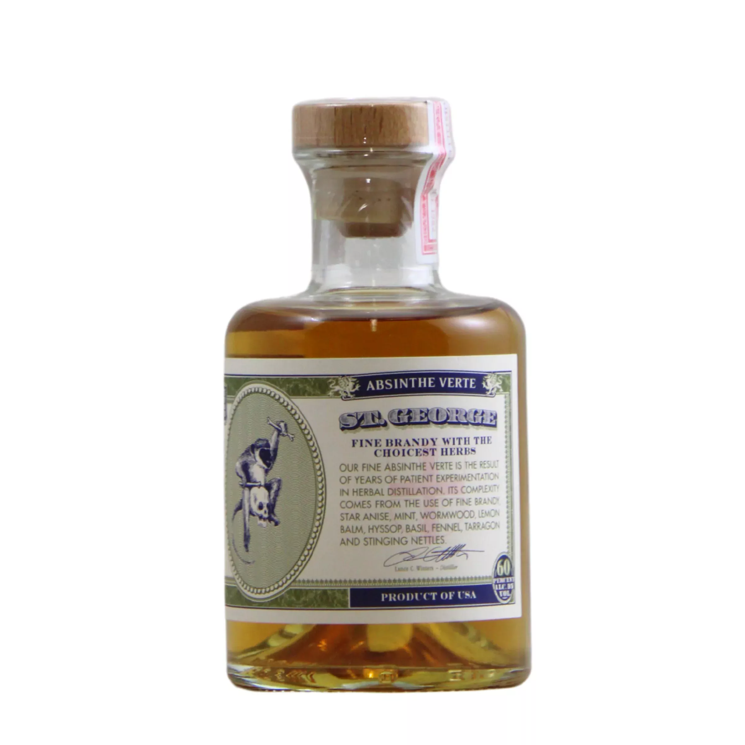 st-george-absinthe-verte-200ml St. George Absinthe Verte 200ml