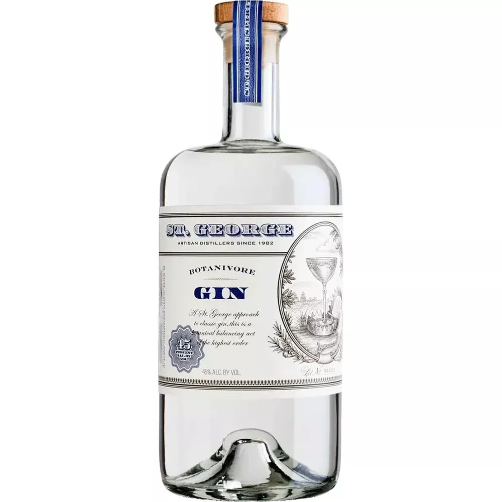 St George Botanivore Gin