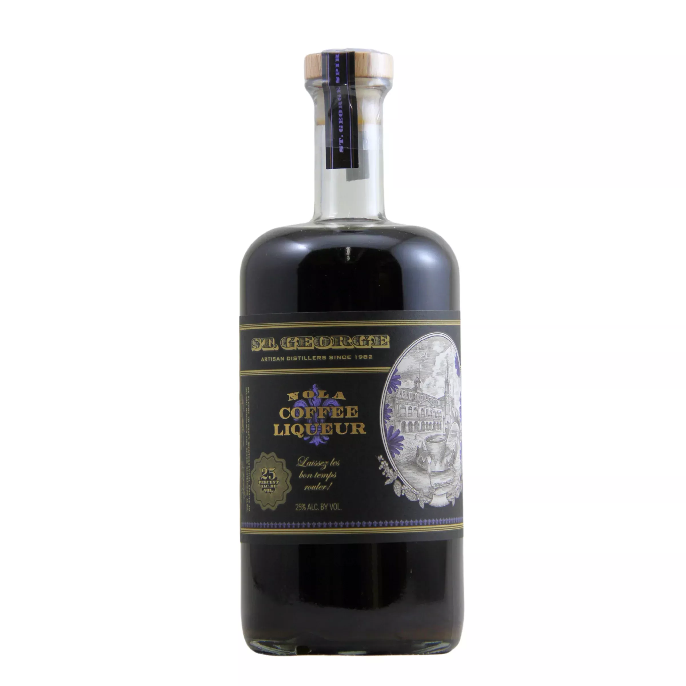 St. George NOLA Coffee Liqueur