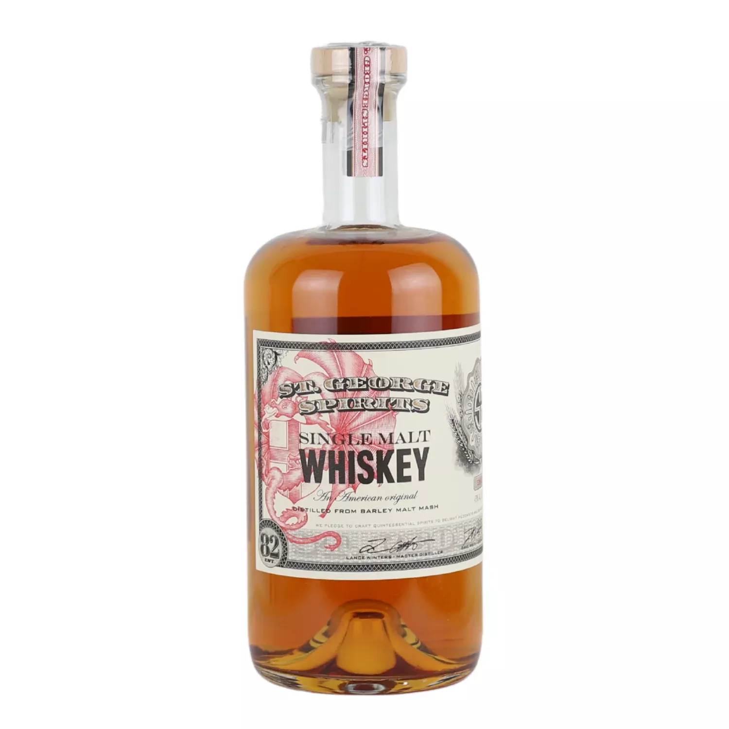 st-george-single-malt-lot-22 St. George Single Malt Lot 22