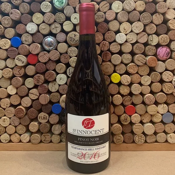 st-innocent-temperance-hill-vyd-eola-amity-hills-pinot-noir-2016 St Innocent Temperance Hill Vyd Eola-Amity Hills Pinot Noir 2016