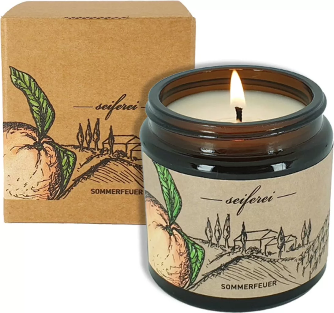 summer-flames-scented-massage-candle-120-ml "Summer Flames" Scented Massage Candle 120 ml