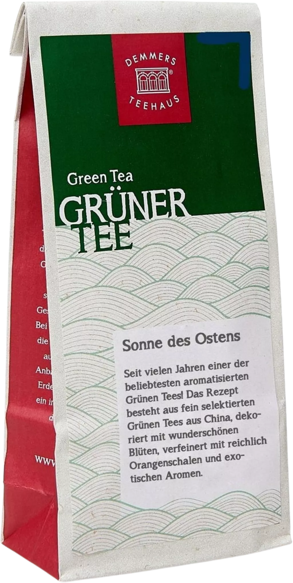 sun-east-green-tea-100-g "Sun of the East" Green Tea 100 g