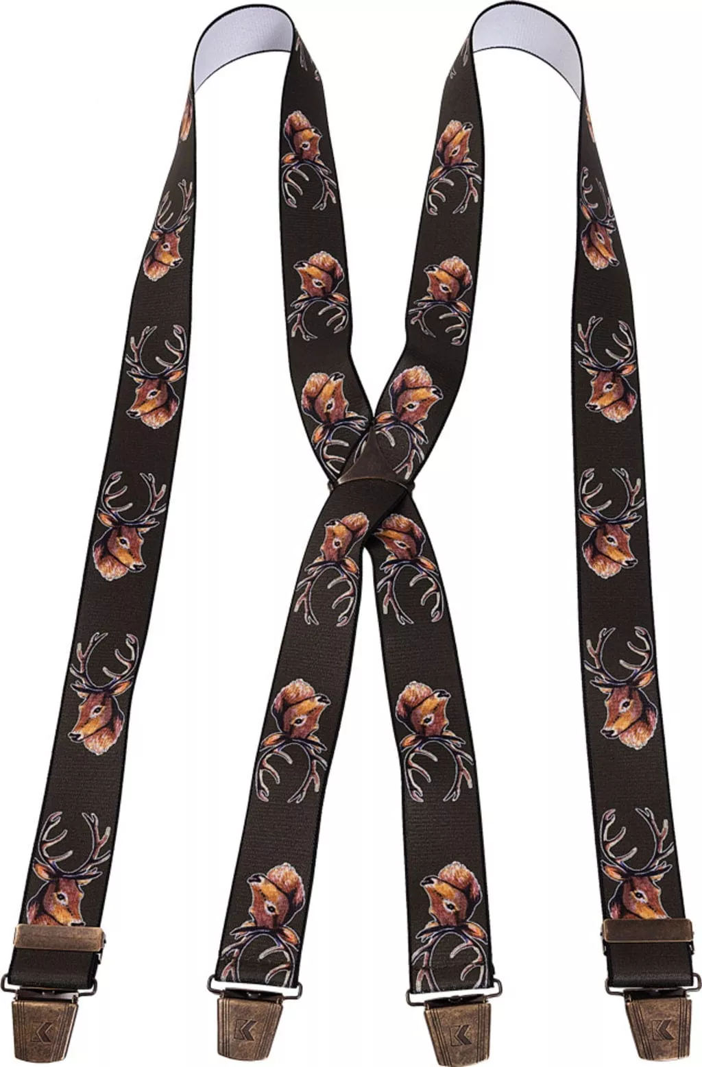 suspenders-hunting-with-deer-120-cm Suspenders "Hunting" with Deer 120 cm