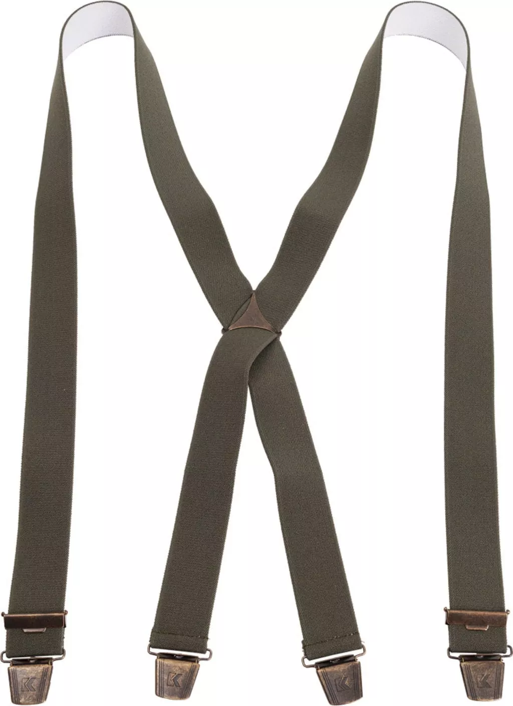 suspenders-olive-110-cm Suspenders - Olive 110 cm