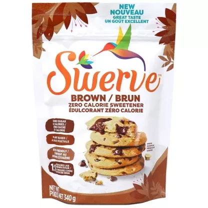 swerve-ultimate-sugar-replacement-brown-sugar-12-oz Swerve - The Ultimate Sugar Replacement - Brown Sugar - 12 oz