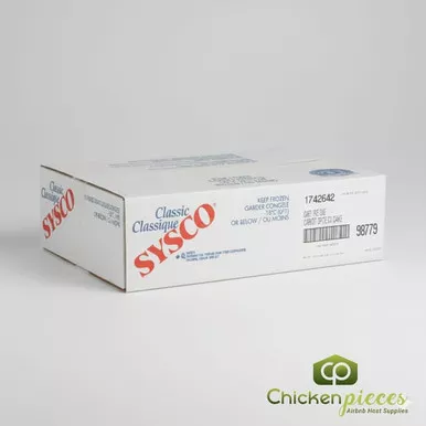 sysco-classic-cake-carrot-spice-sheet-2-28kg-5lbs-2-case-canadian-made Sysco Classic Cake Carrot Spice Sheet 2.28kg/5Lbs (2/Case)-Canadian Made
