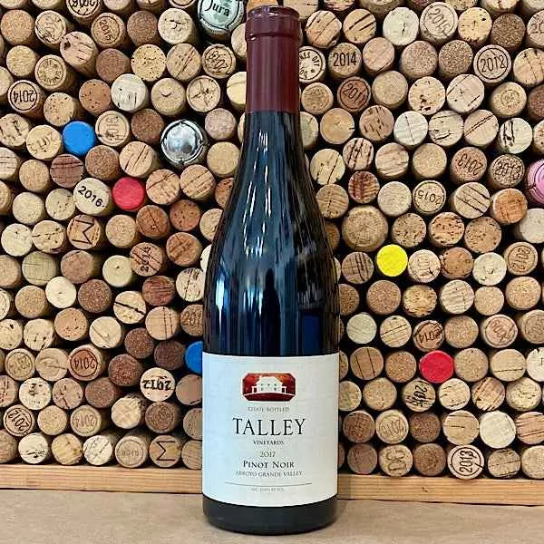talley-vineyards-arroyo-grande-estate-pinot-noir-2017 Talley Vineyards Arroyo Grande Estate Pinot Noir 2017