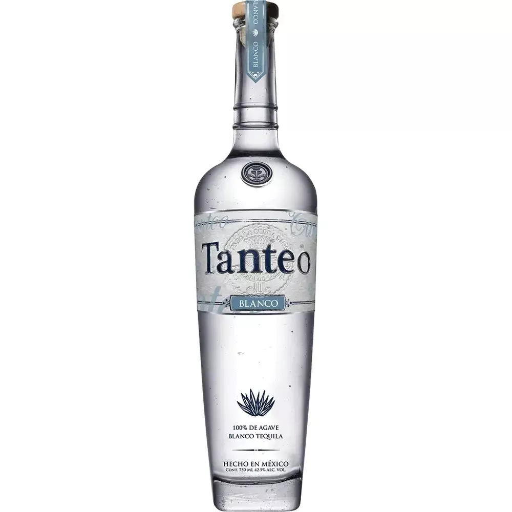 tanteo-higher-proof-blanco-tequila Tanteo Higher Proof Blanco Tequila