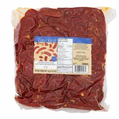 tavolini-sundried-tomato-halves-1kg-2-20lbs Tavolini Sundried Tomato, Halves 1kg/2.20Lbs