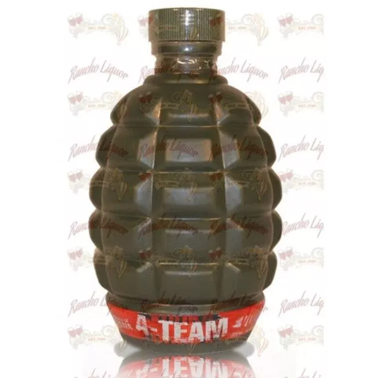 team-grenade-vodka-200ml A-Team Grenade Vodka 200ml