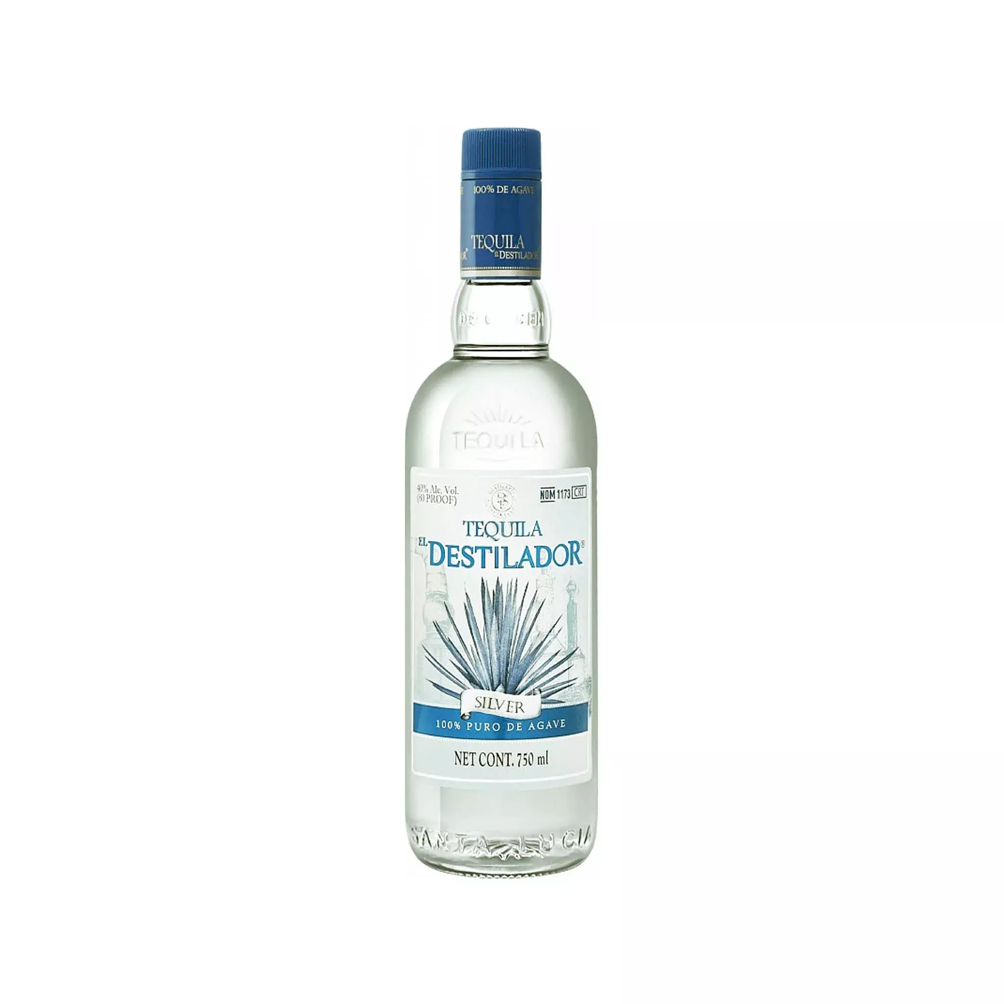 tequila-el-destilador-blanco-750ml Tequila El Destilador Blanco 750ml