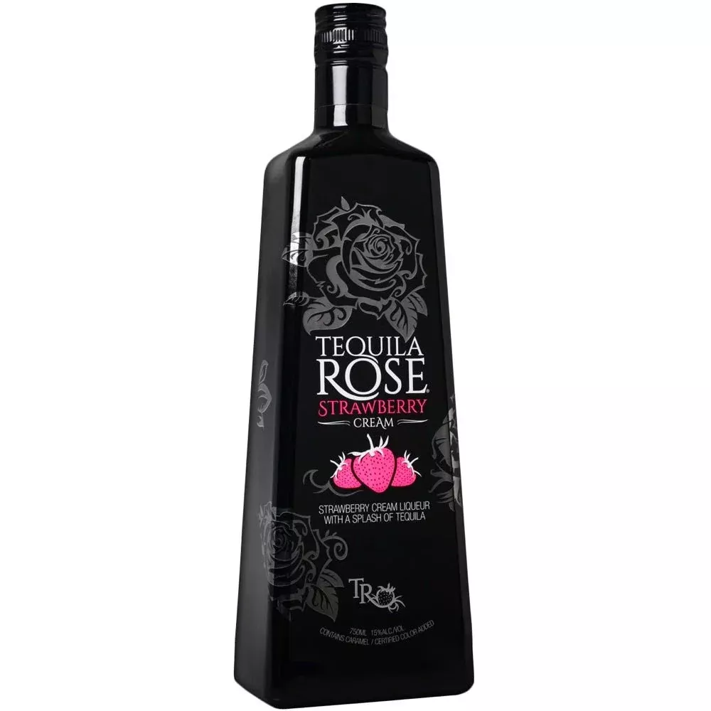 tequila-rose-strawberry-cream-liqueur Tequila Rose Strawberry Cream Liqueur
