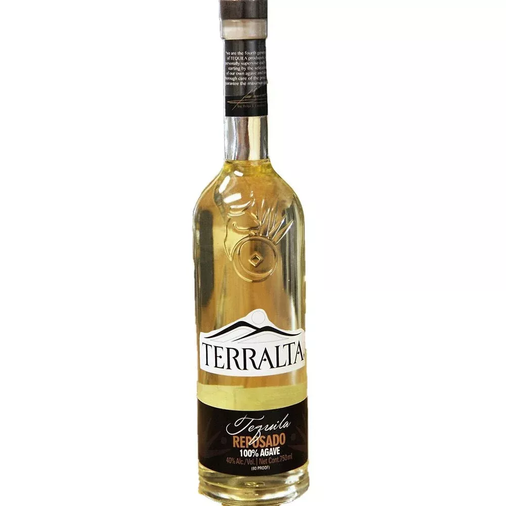 terralta-reposado-tequila Terralta Reposado Tequila