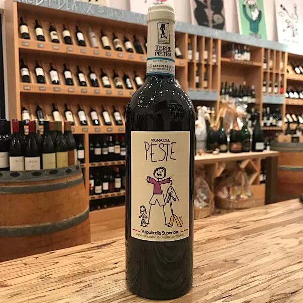 terre-di-pietra-vigna-del-peste-valpolicella-superiore-2015 Terre di Pietra 'Vigna del Peste' Valpolicella Superiore 2015