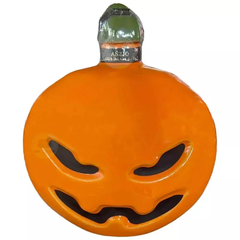 tierra-sagrada-spooky-pumpkin-special-edition-anejo-tequila Tierra Sagrada "Spooky Pumpkin" Special Edition Anejo Tequila