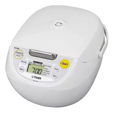 Tiger Micom 5.5-cup Rice Cooker and Warmer 2.9 kg/6.4 lbs