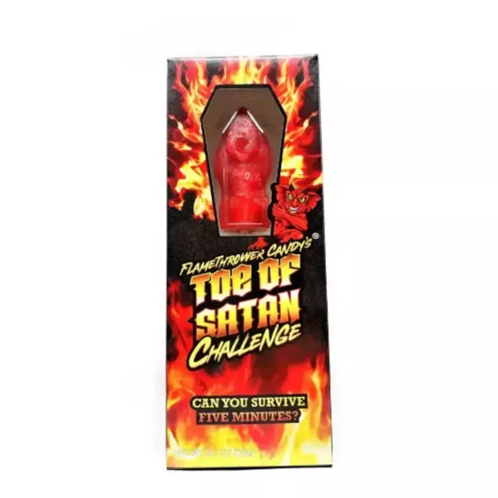 toe-satan-chilly-chiles The Toe Of Satan – Chilly Chiles