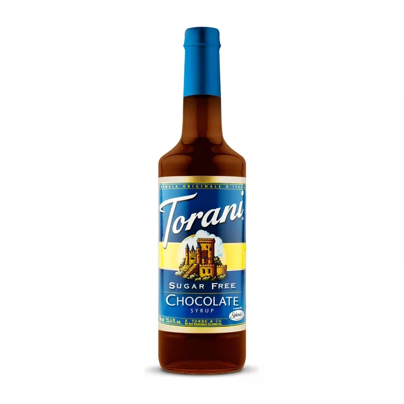 torani-sugar-free-syrup-chocolate-750ml Torani - Sugar Free Syrup - Chocolate - 750ml
