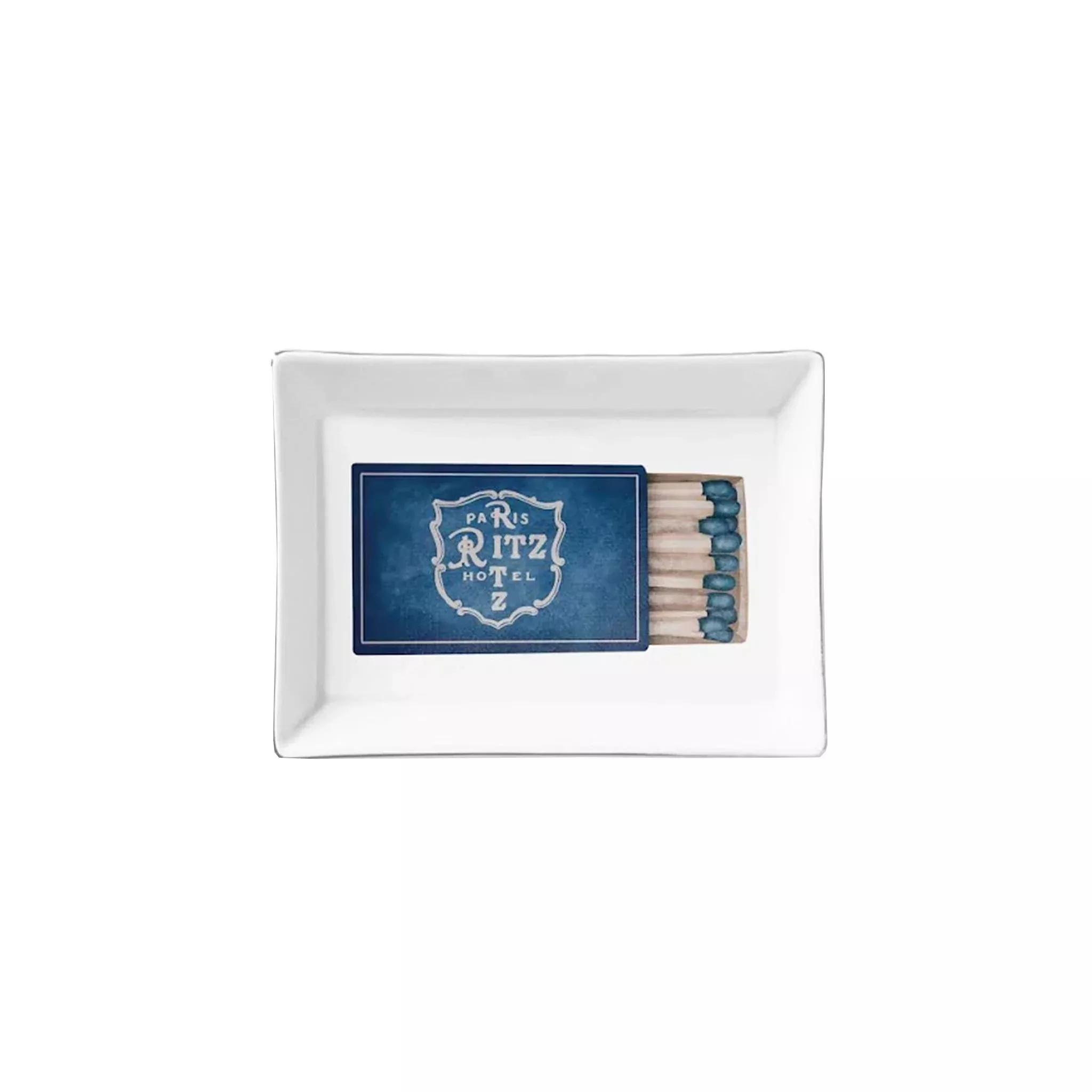 toss-designs-hotel-matches-tray TOSS DESIGNS HOTEL MATCHES TRAY