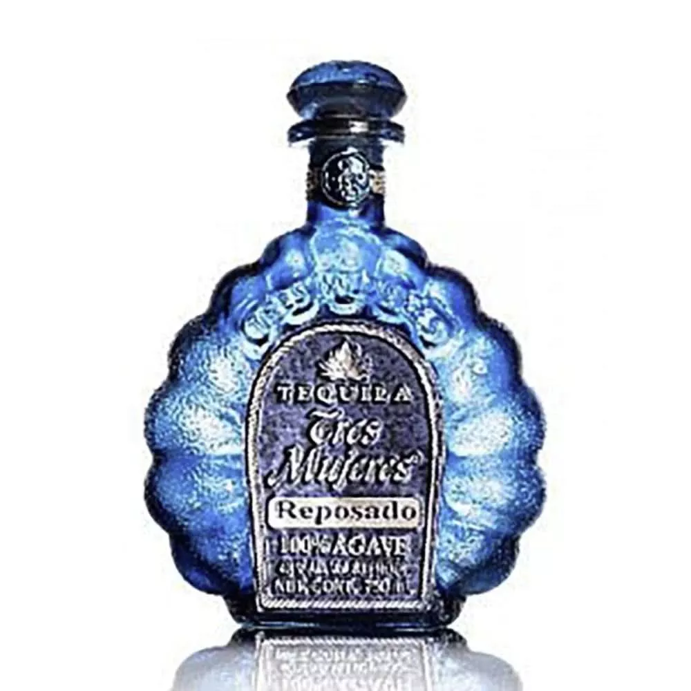 Tres Mujeres Reposado Tequila