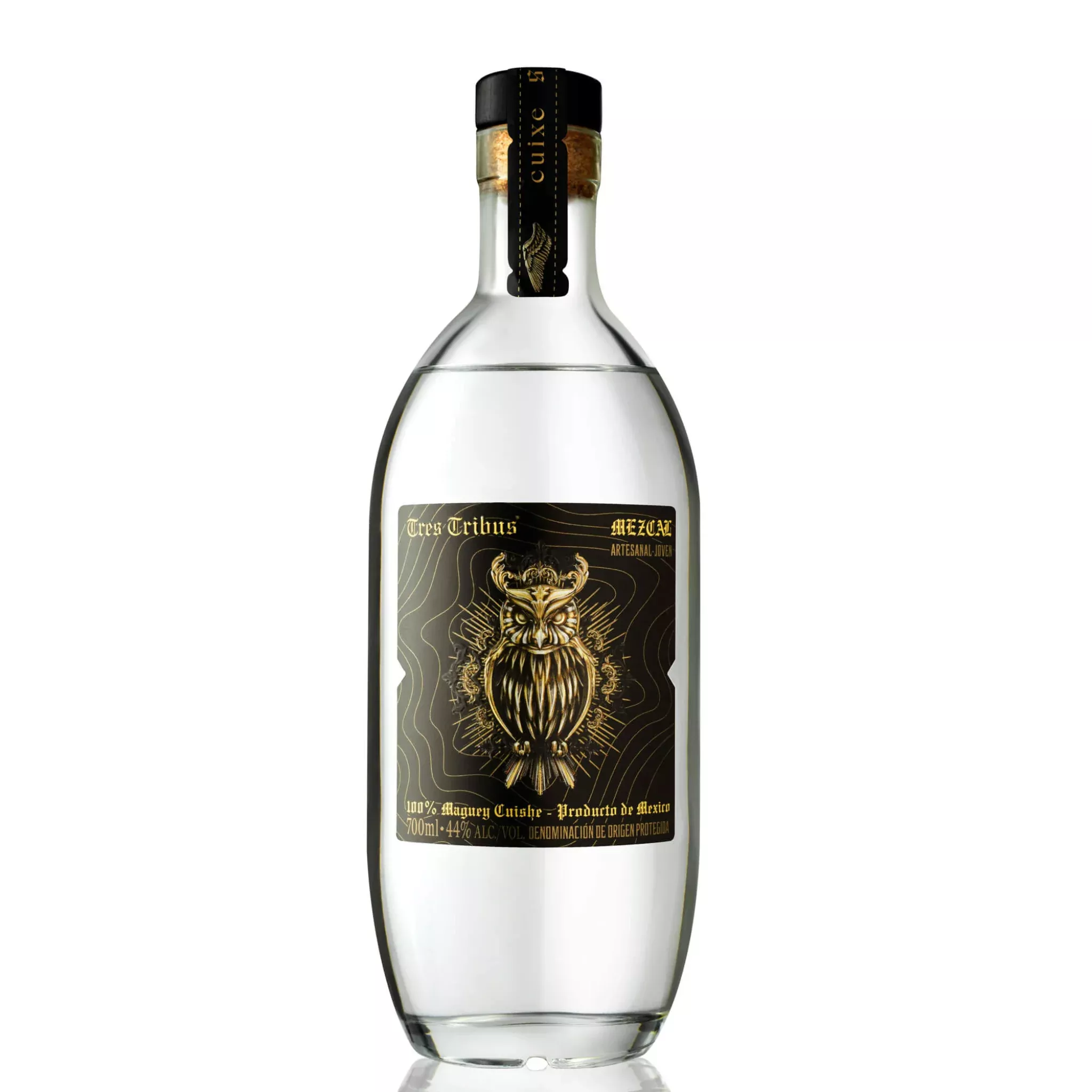 Tres Tribus Mezcal Cuishe
