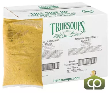 true-soups-butternut-autumn-squash-8-lbs-4-case True Soups Butternut Autumn Squash 8 LBS (4/Case)