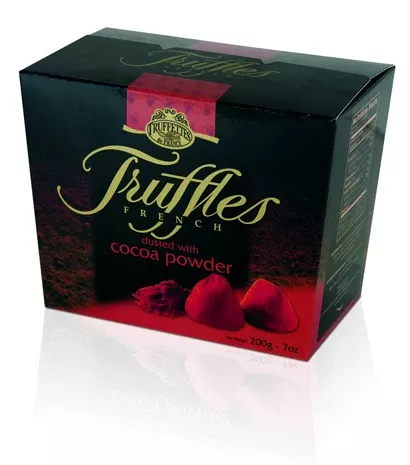 truffles-dusted-with-cocoa-powder-200g Truffles, Dusted with Cocoa Powder, 200g