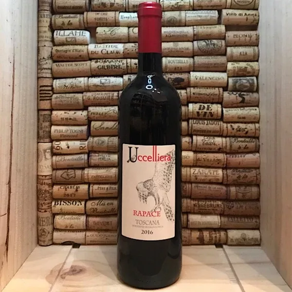 uccelliera-rapace-toscana-rosso-2018 Uccelliera Rapace Toscana Rosso 2018